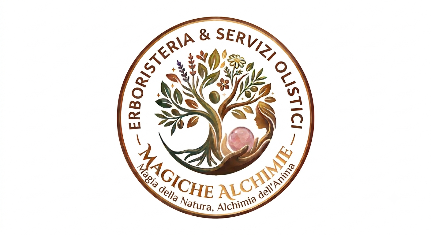Erboristeria Trieste magiche alchimie